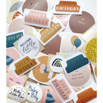 Kadostickers | Stickerset Kadostickers | Stickerset
